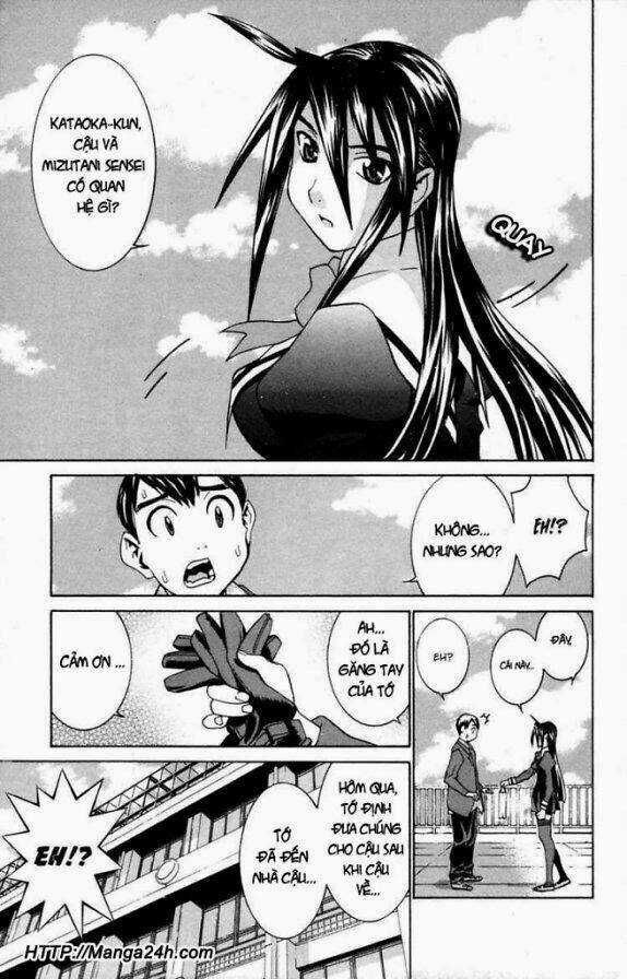 No Bra Chapter 14 trang 12