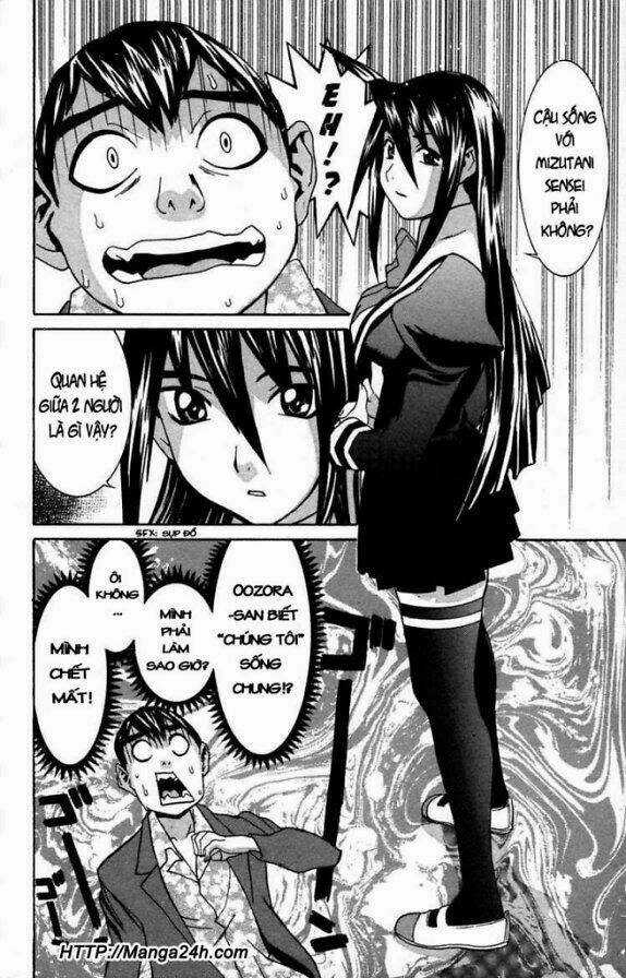 No Bra Chapter 14 trang 13