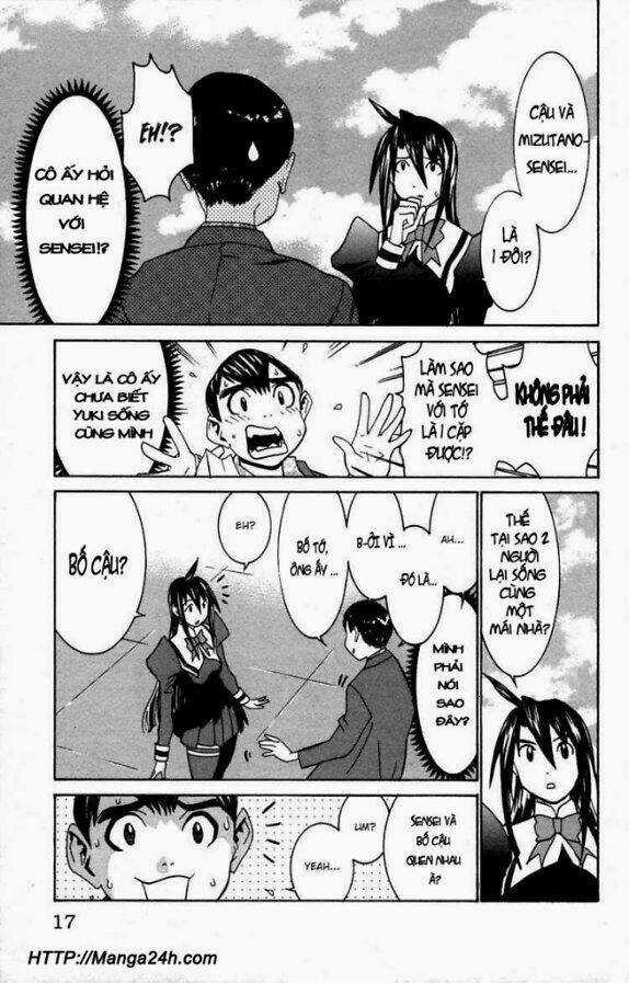 No Bra Chapter 14 trang 14