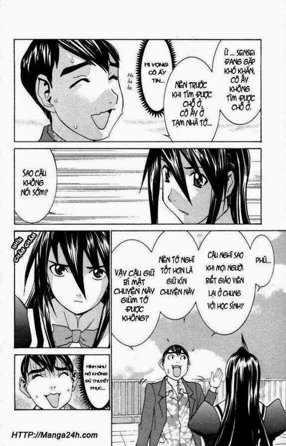 No Bra Chapter 14 trang 15