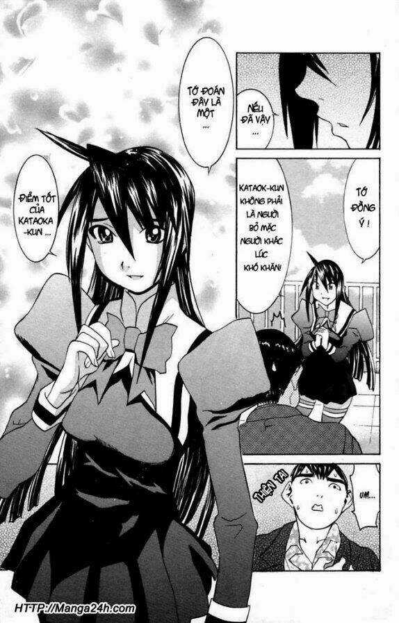 No Bra Chapter 14 trang 16