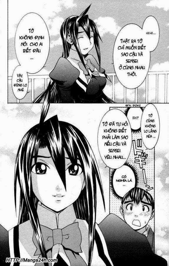 No Bra Chapter 14 trang 17