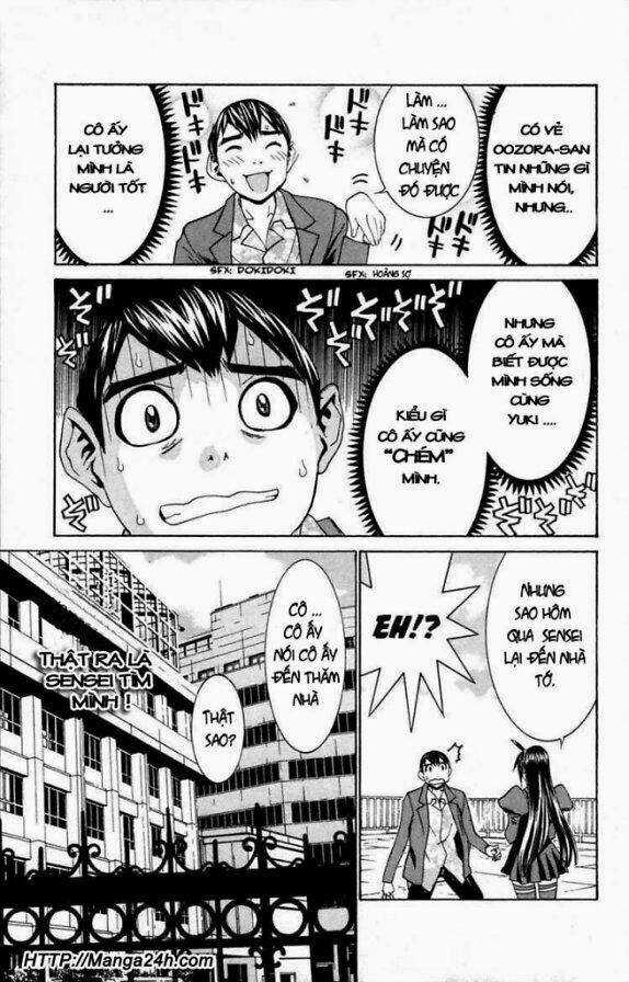 No Bra Chapter 14 trang 18