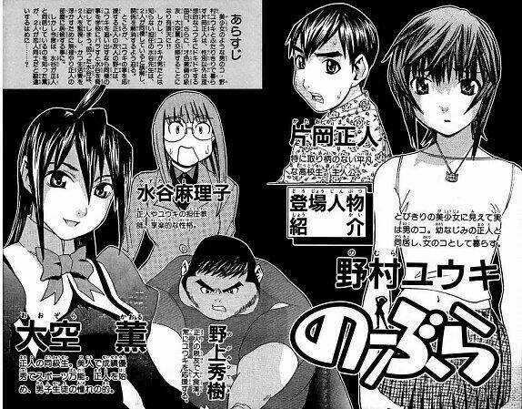 No Bra Chapter 14 trang 2