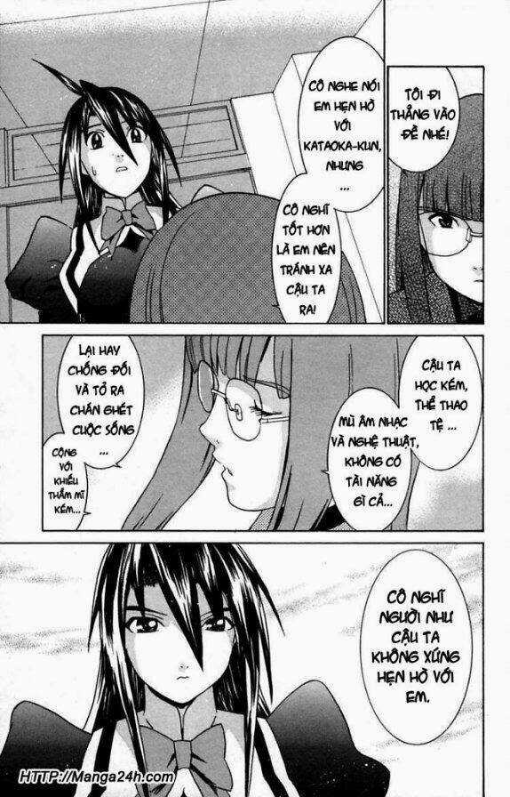 No Bra Chapter 14 trang 20