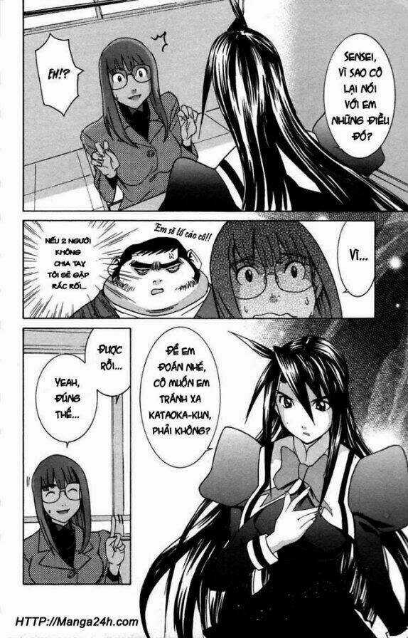 No Bra Chapter 14 trang 21