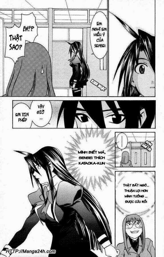 No Bra Chapter 14 trang 22