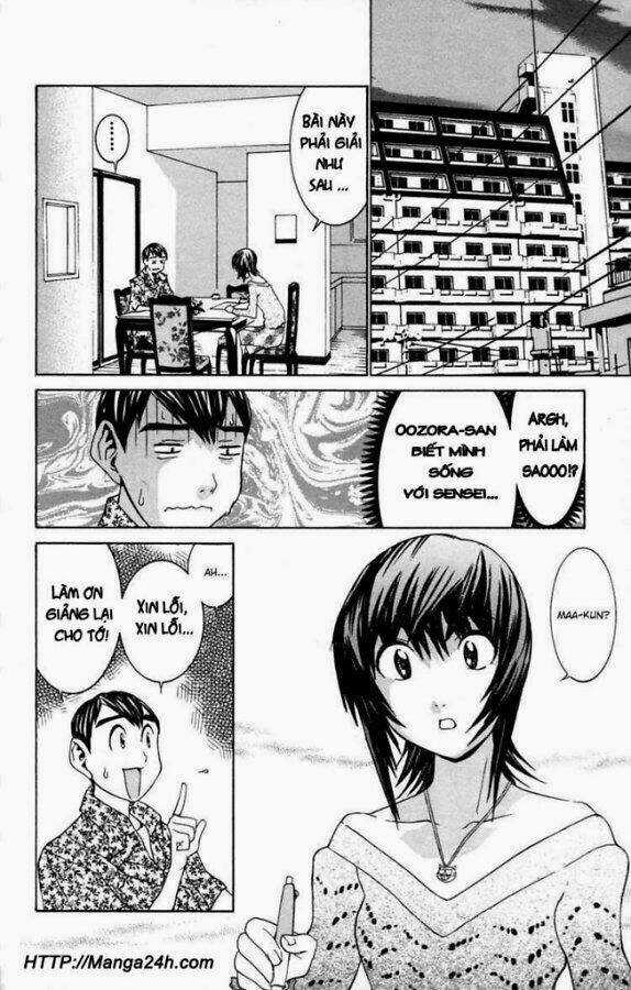 No Bra Chapter 14 trang 23