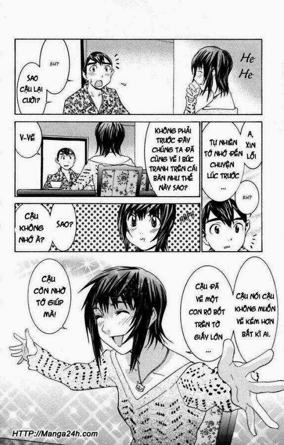 No Bra Chapter 14 trang 25