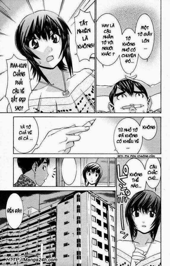 No Bra Chapter 14 trang 26