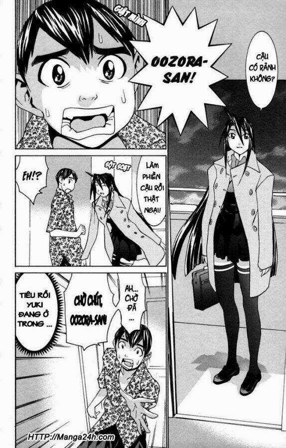 No Bra Chapter 14 trang 27