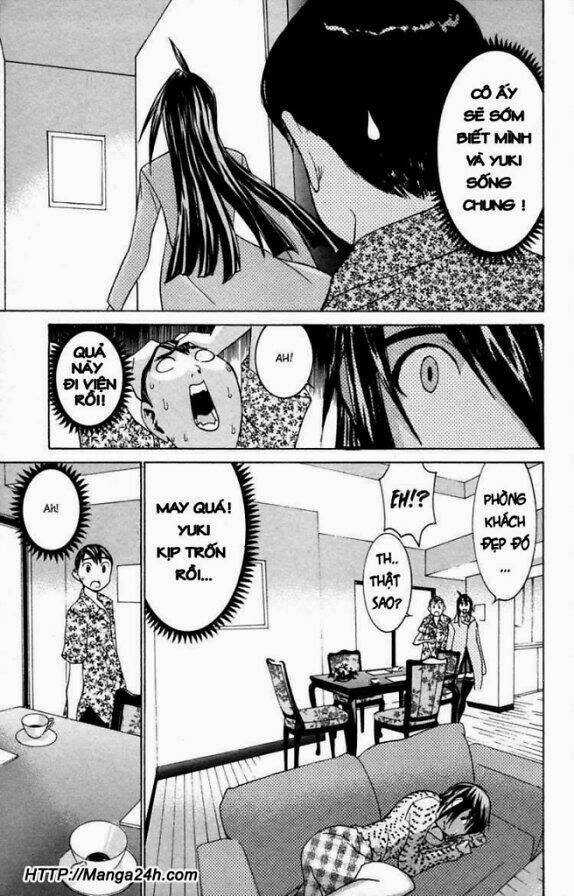 No Bra Chapter 14 trang 28