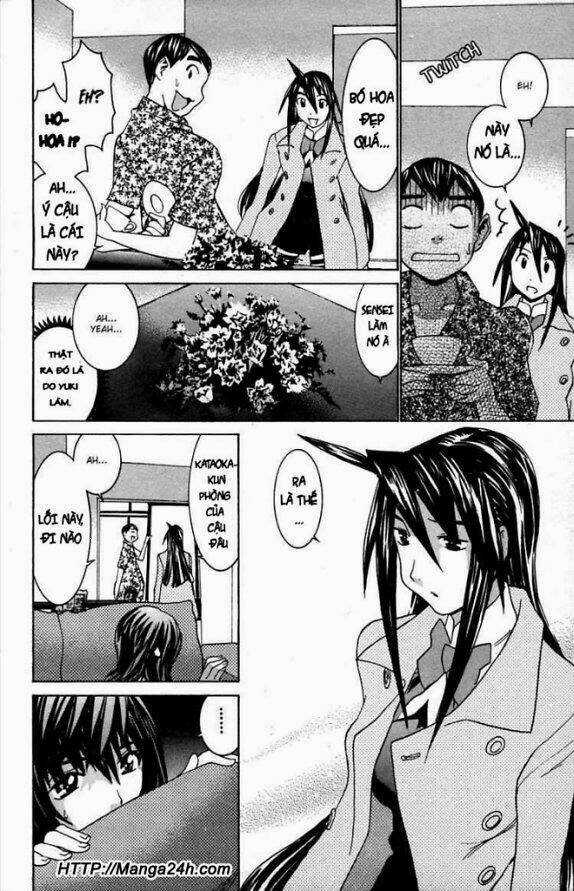 No Bra Chapter 14 trang 29