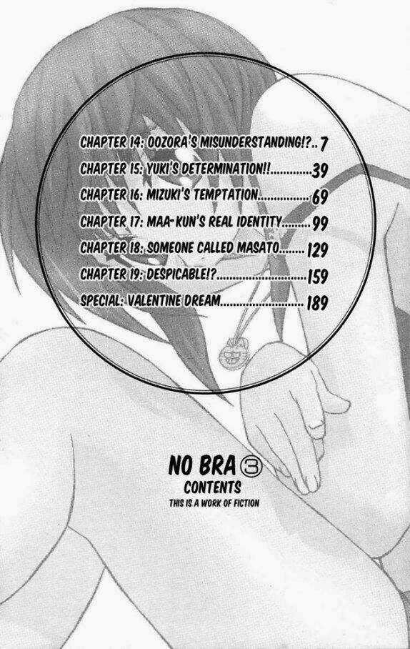 No Bra Chapter 14 trang 3