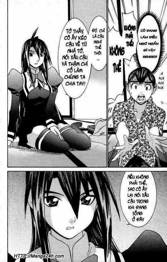 No Bra Chapter 14 trang 31