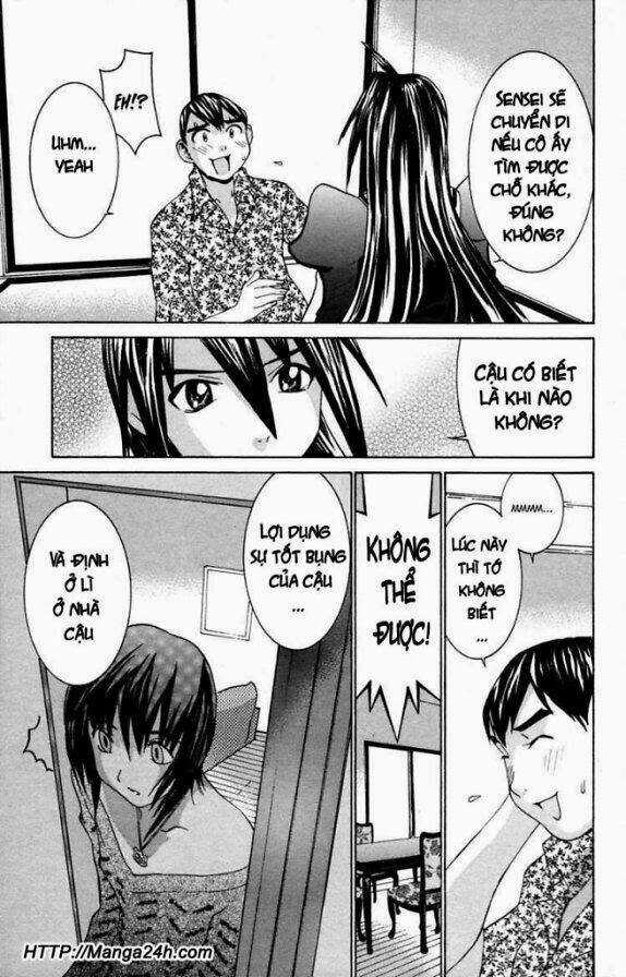 No Bra Chapter 14 trang 32