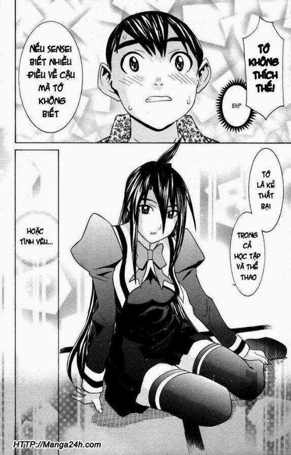 No Bra Chapter 14 trang 33