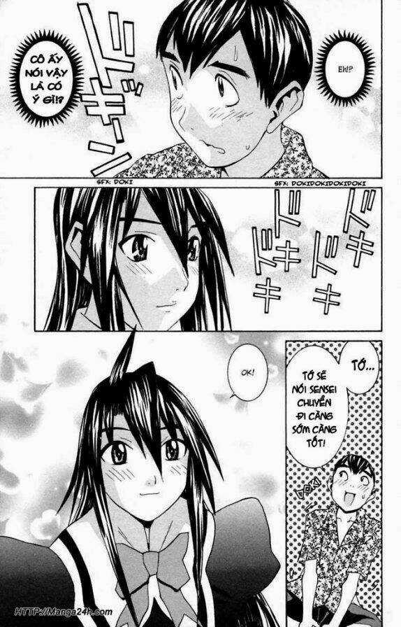 No Bra Chapter 14 trang 34