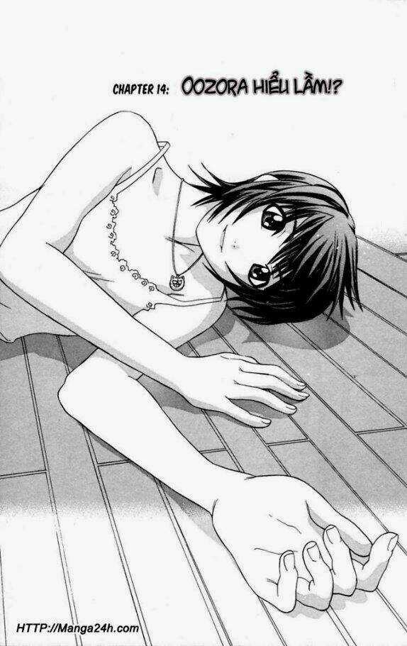 No Bra Chapter 14 trang 4