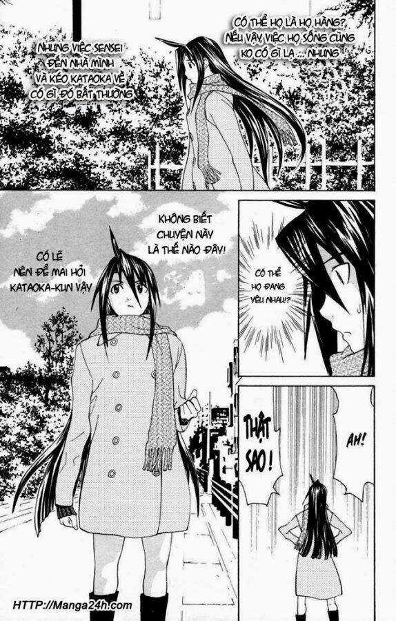 No Bra Chapter 14 trang 6