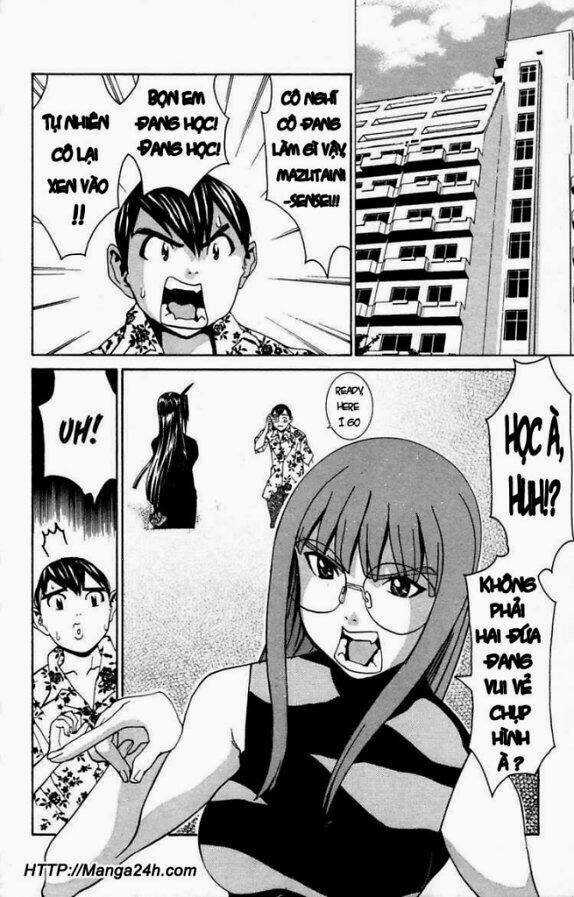 No Bra Chapter 14 trang 7