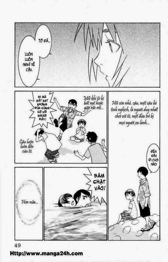 No Bra Chapter 15 trang 10