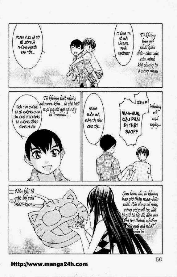 No Bra Chapter 15 trang 11