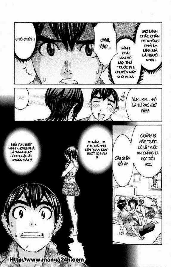 No Bra Chapter 15 trang 12