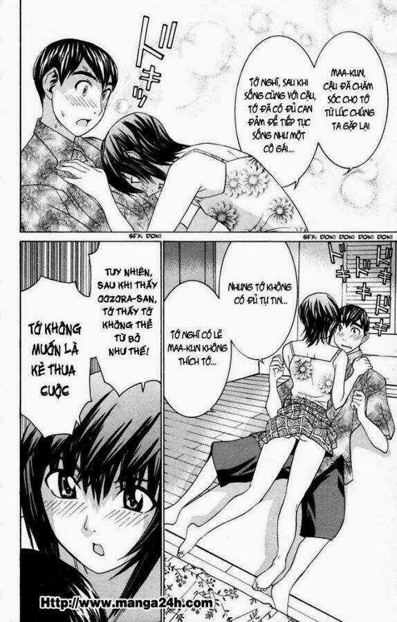 No Bra Chapter 15 trang 13