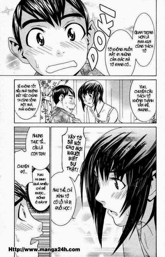 No Bra Chapter 15 trang 14