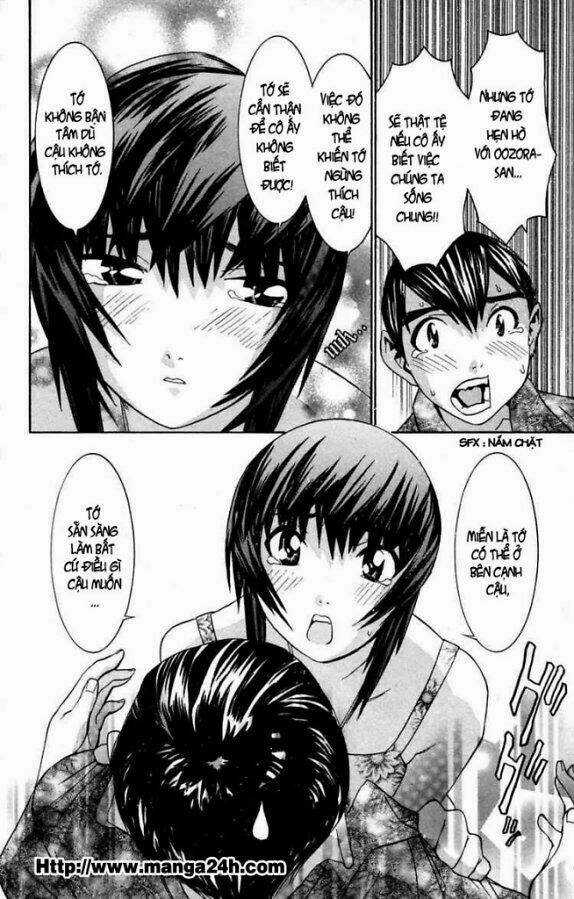 No Bra Chapter 15 trang 15