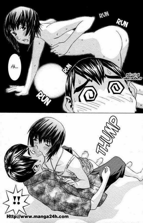 No Bra Chapter 15 trang 16