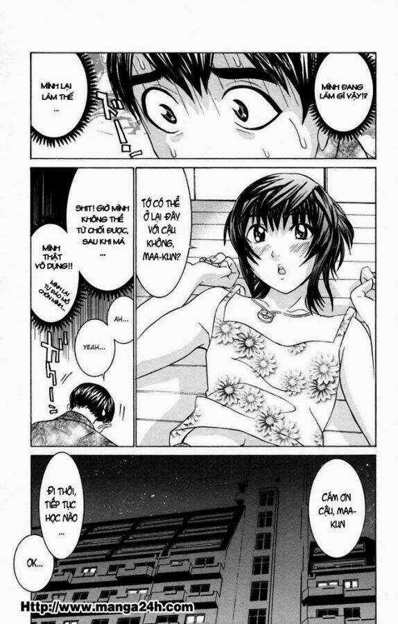 No Bra Chapter 15 trang 18