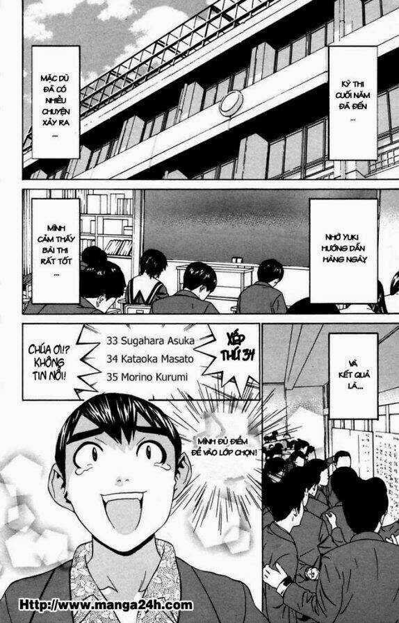 No Bra Chapter 15 trang 19