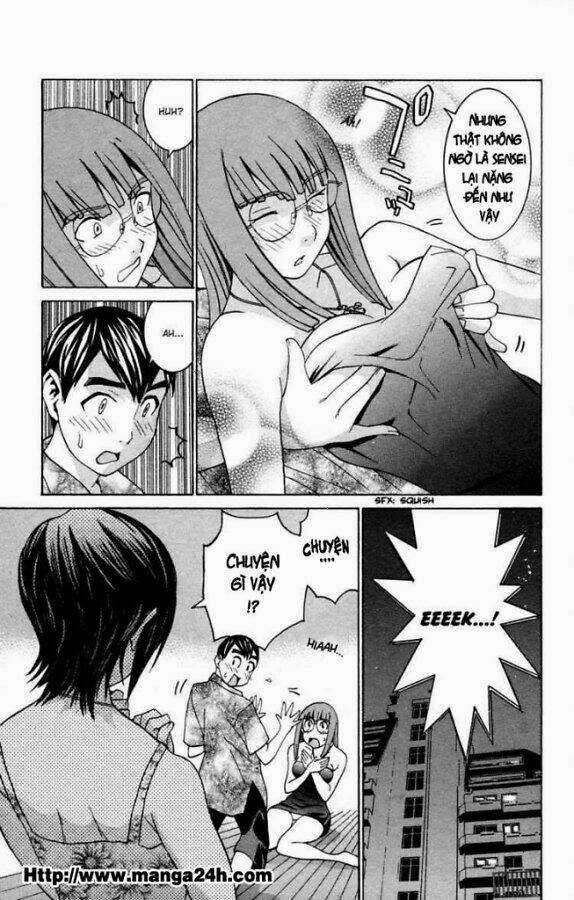 No Bra Chapter 15 trang 2