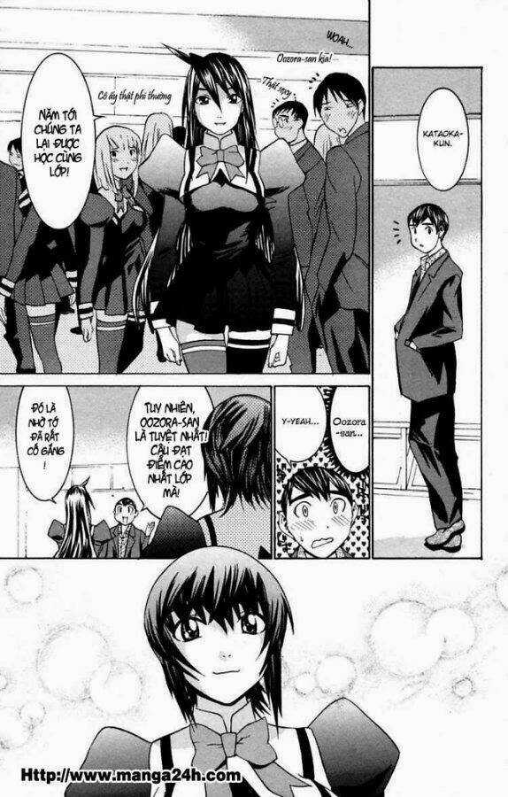 No Bra Chapter 15 trang 20