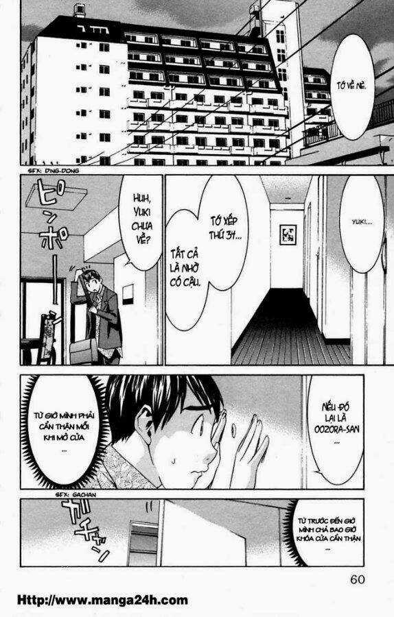 No Bra Chapter 15 trang 21