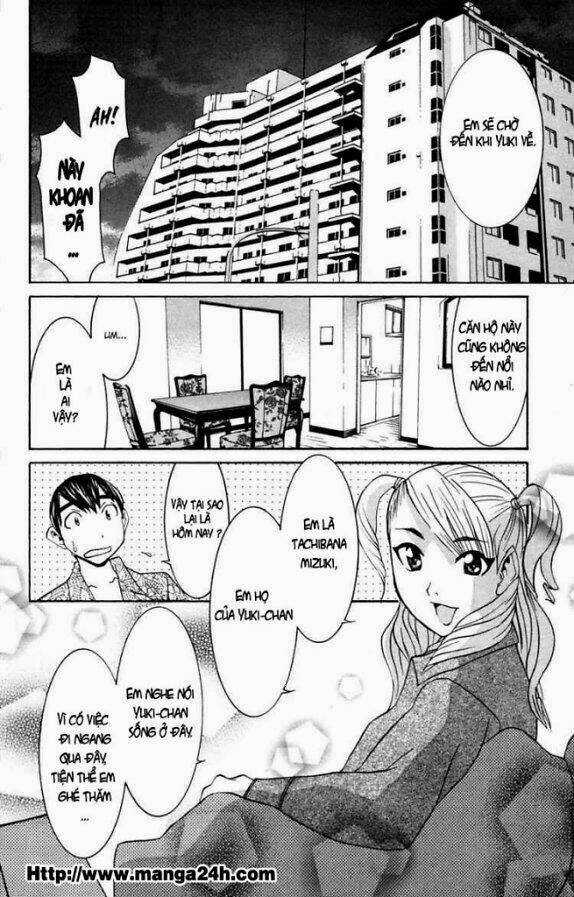 No Bra Chapter 15 trang 23