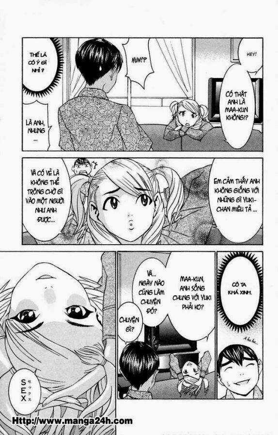 No Bra Chapter 15 trang 24