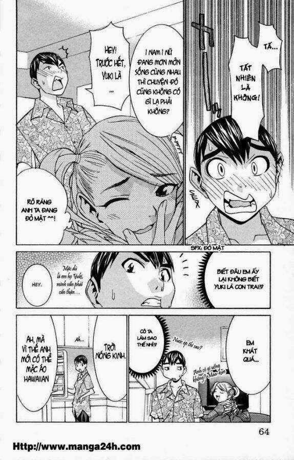 No Bra Chapter 15 trang 25