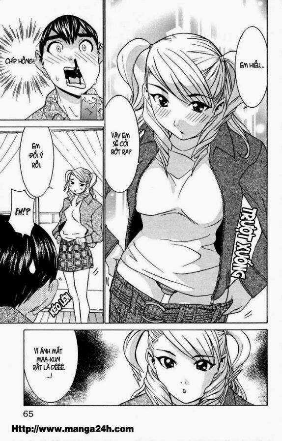 No Bra Chapter 15 trang 26