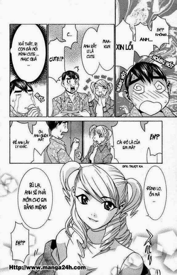 No Bra Chapter 15 trang 27