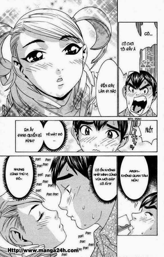 No Bra Chapter 15 trang 28