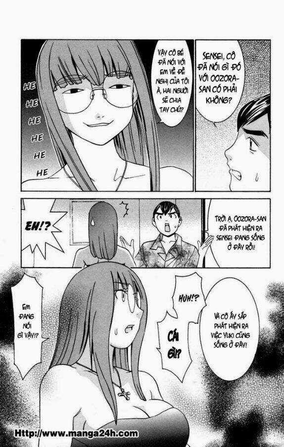 No Bra Chapter 15 trang 4