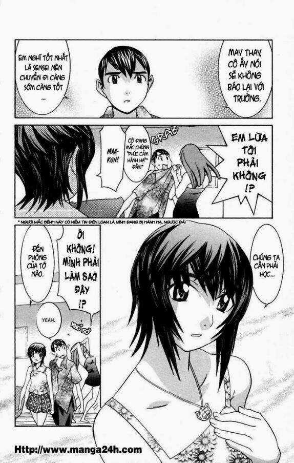 No Bra Chapter 15 trang 5