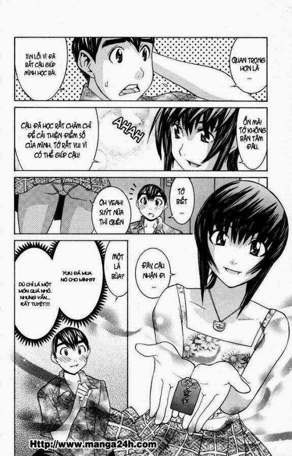 No Bra Chapter 15 trang 7