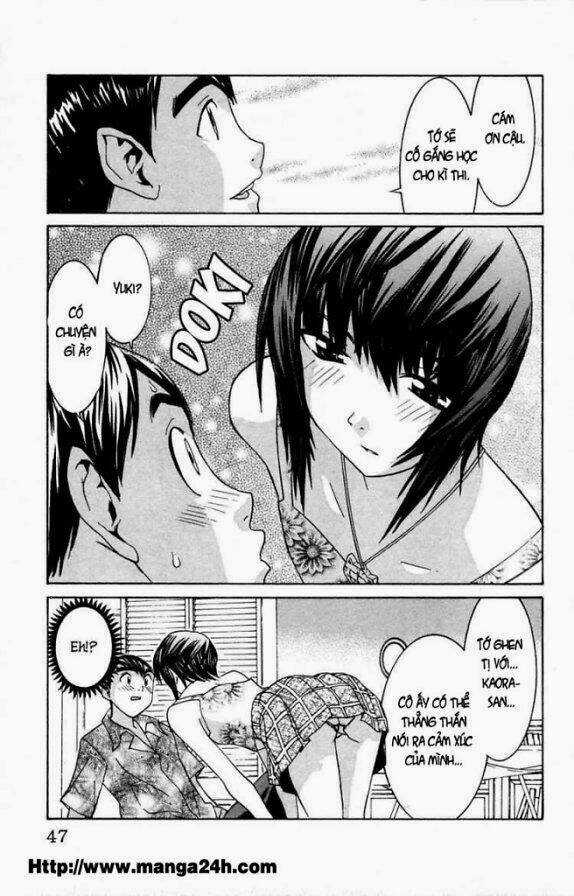 No Bra Chapter 15 trang 8