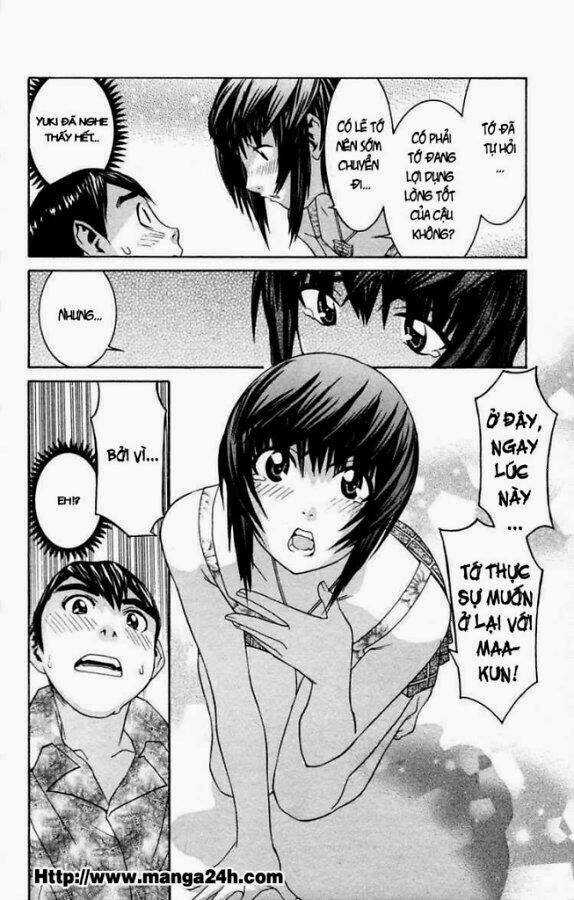 No Bra Chapter 15 trang 9