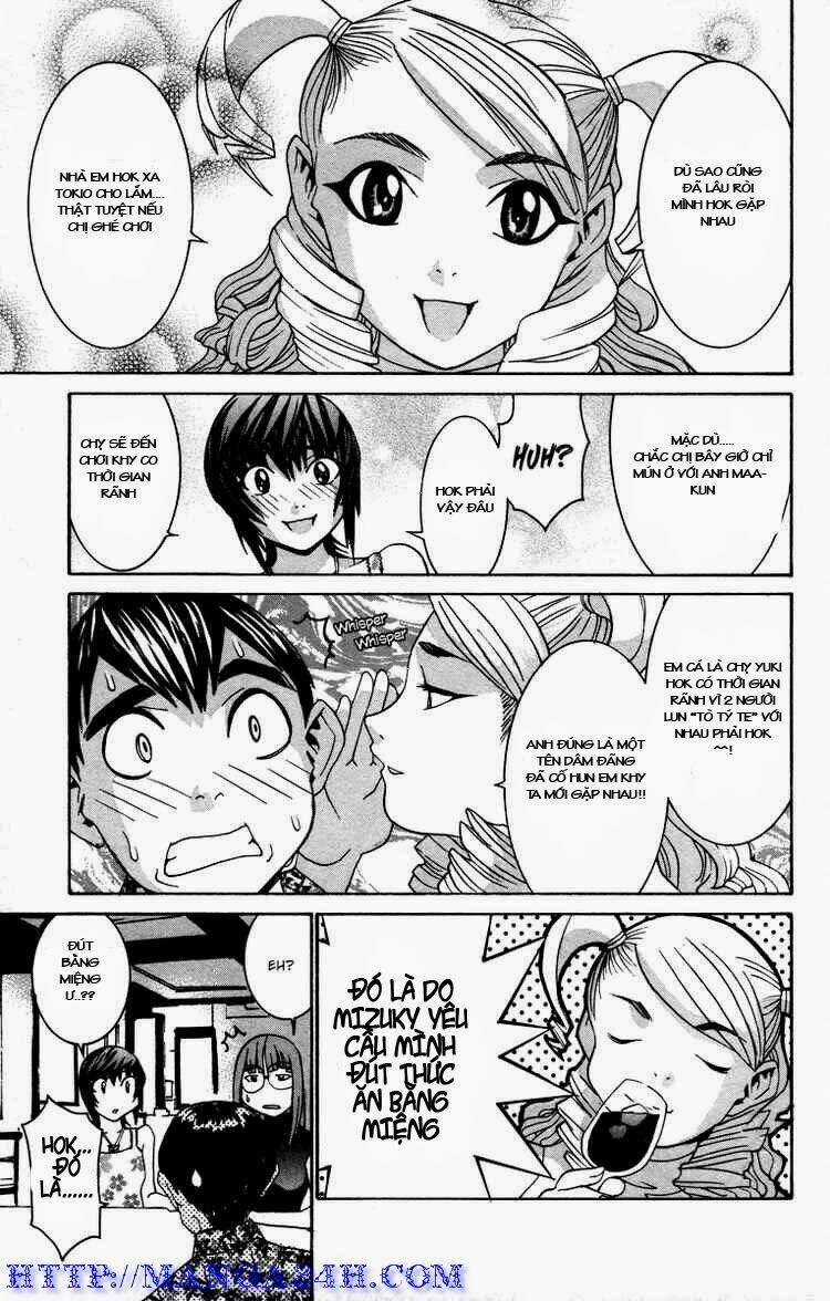 No Bra Chapter 16 trang 10