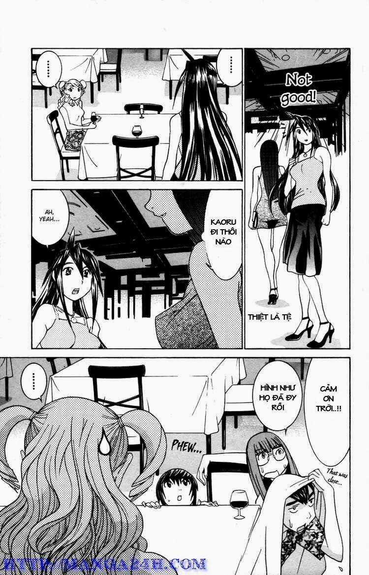 No Bra Chapter 16 trang 12